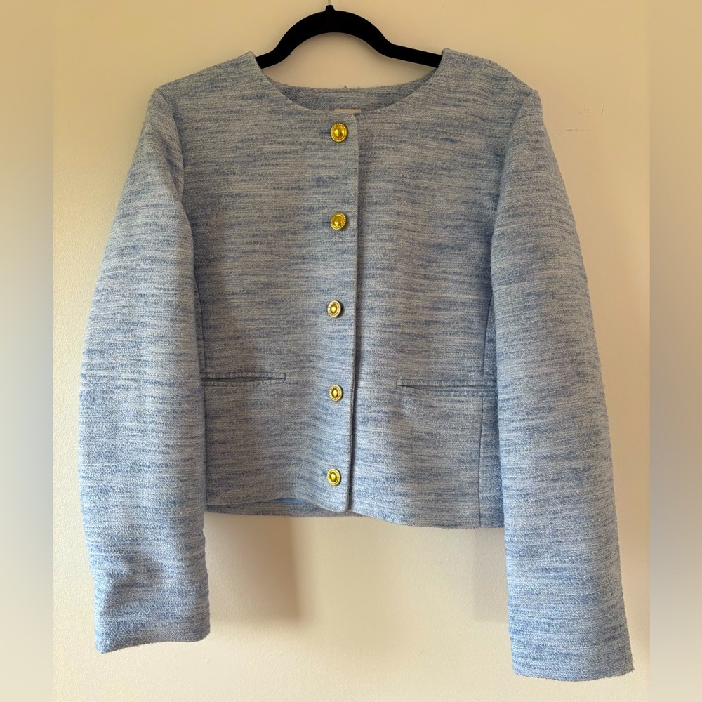 J Crew Lady Jacket